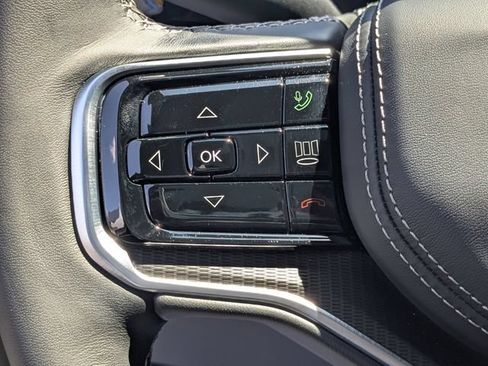 New 2026 Jeep Grand Wagoneer Summit w/ Rear Seat Video Group I AWD/4WD image 21