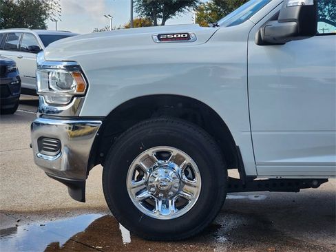 Certified 2024 RAM 2500 Tradesman w/ Chrome Appearance Group image 9