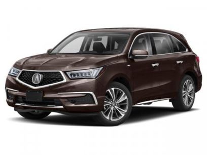 Used 2020 Acura MDX Sport Hybrid w/ Technology Pkg