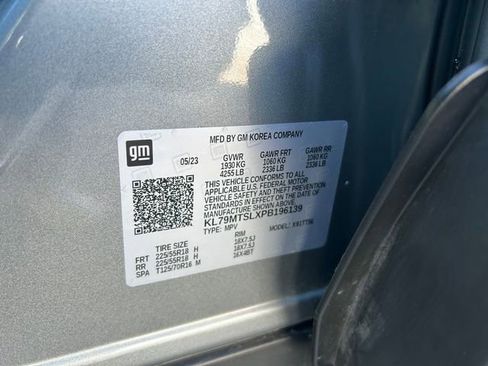 Used 2023 Chevrolet TrailBlazer RS w/ Convenience Package FWD image 31