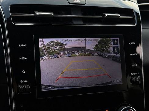 Certified 2022 Hyundai Tucson SEL AWD/4WD image 14