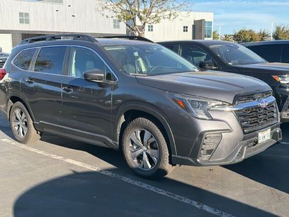Used 2024 Subaru Ascent Premium w/ Convenience Package