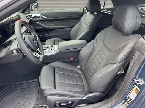 Used 2025 BMW 440i xDrive Convertible w/ Premium Package AWD/4WD image 10
