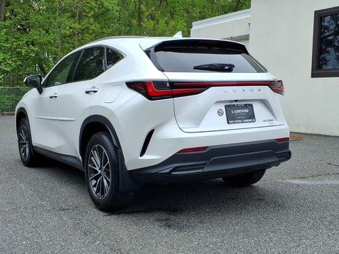 Certified 2024 Lexus NX 350 AWD w/ Cold Area Package image 20