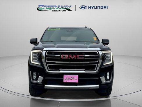 Used 2023 GMC Yukon SLT image 2
