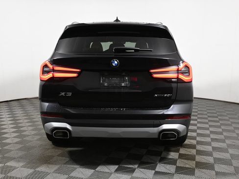 Used 2024 BMW X3 xDrive30i w/ Convenience Package AWD/4WD image 10