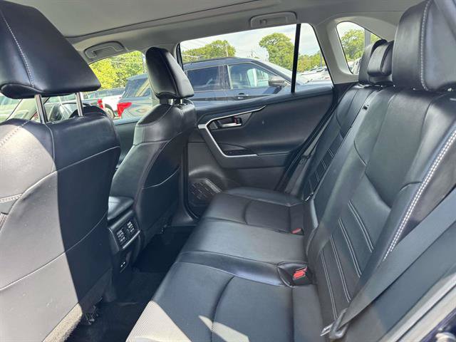 Used 2021 Toyota RAV4 Limited AWD/4WD image 19