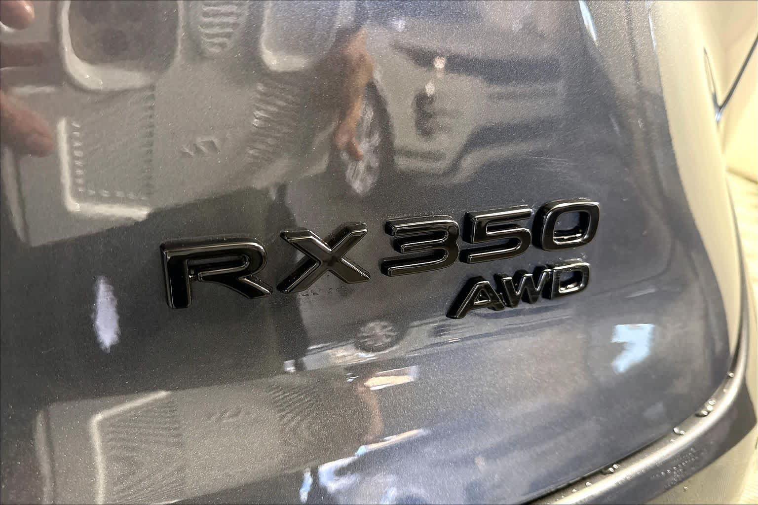 New 2026 Lexus RX 350 F Sport w/ Convenience Package AWD/4WD image 15