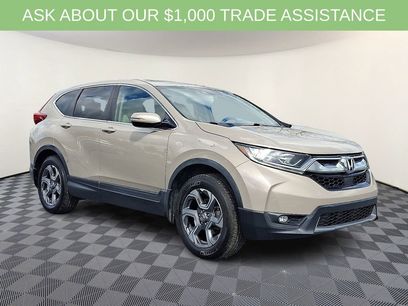 Used 2017 Honda CR-V EX