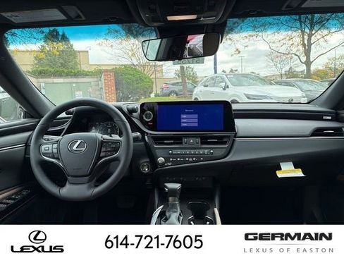 New 2025 Lexus ES 350 350 image 17