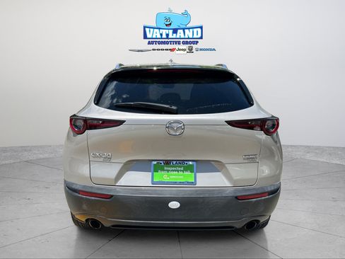 Used 2022 MAZDA CX-30 2.5 Turbo w/ Premium Package AWD/4WD image 35