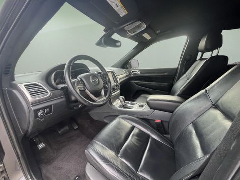 Used 2018 Jeep Grand Cherokee Limited AWD/4WD image 22