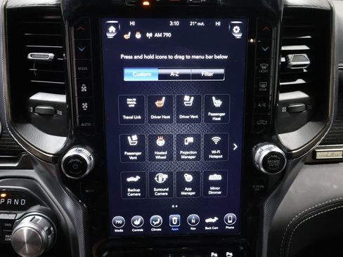 Certified 2020 RAM 1500 Limited image 27