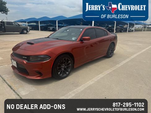 Used 2022 Dodge Charger R/T w/ Daytona Edition Group RWD image 1
