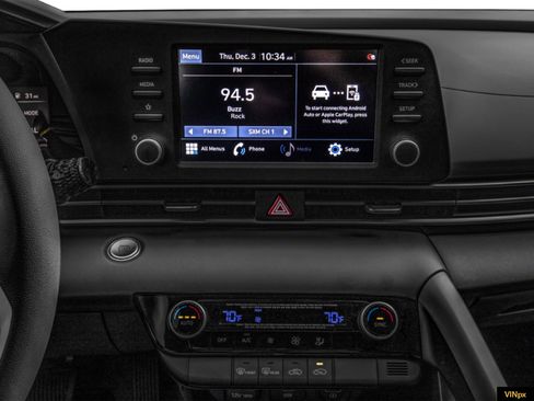 Used 2023 Hyundai Elantra SEL w/ Convenience Package FWD image 8