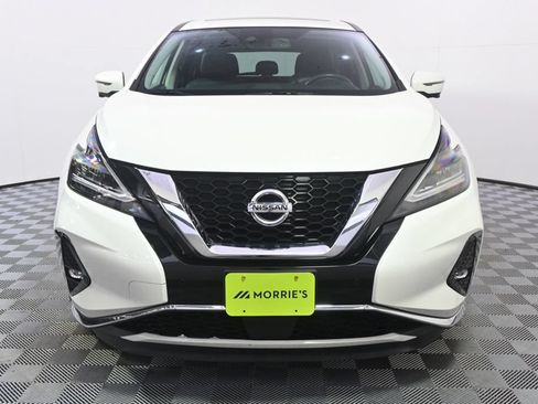 Used 2021 Nissan Murano SL w/ SL Moonroof Package AWD/4WD image 10