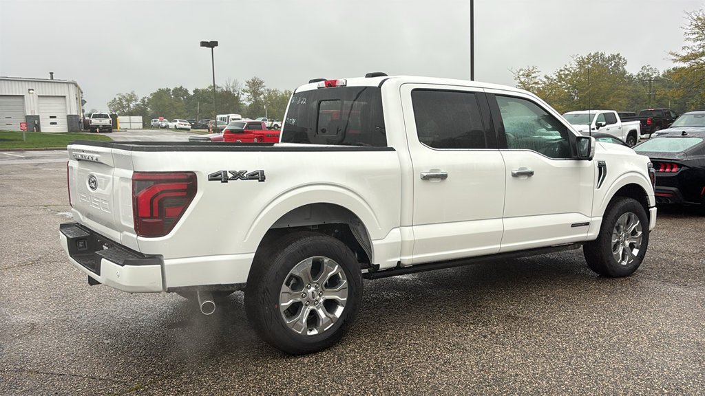 New 2026 Ford F150 Platinum w/ Equipment Group 702A High AWD/4WD image 28