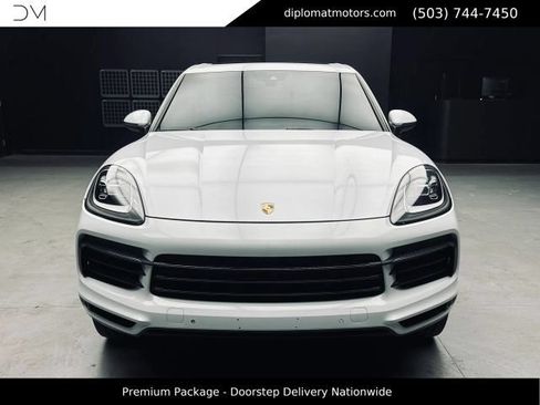 Used 2020 Porsche Cayenne AWD/4WD image 11