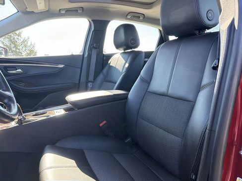 Certified 2015 Chevrolet Impala LT w/ Convenience Package image 13