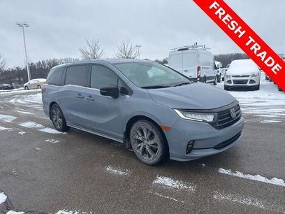 Used 2023 Honda Odyssey Sport