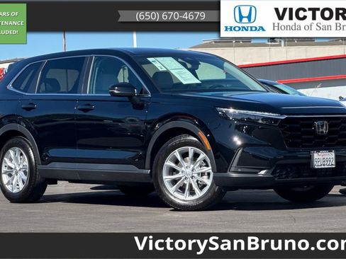 Certified 2025 Honda CR-V EX-L image 1