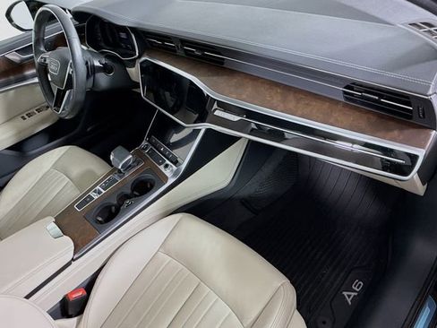 Used 2021 Audi A6 Premium Plus w/ Premium Plus Package image 32