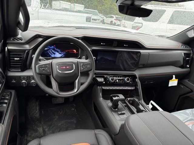 New 2026 GMC Sierra 1500 AT4 w/ AT4 Premium Package AWD/4WD image 5