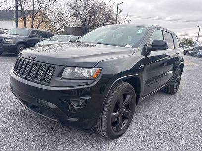 Used 2015 Jeep Grand Cherokee Altitude