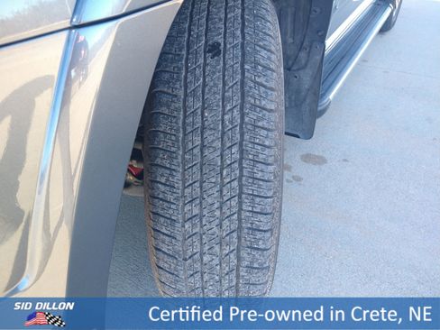 Used 2023 Toyota 4Runner Limited image 13