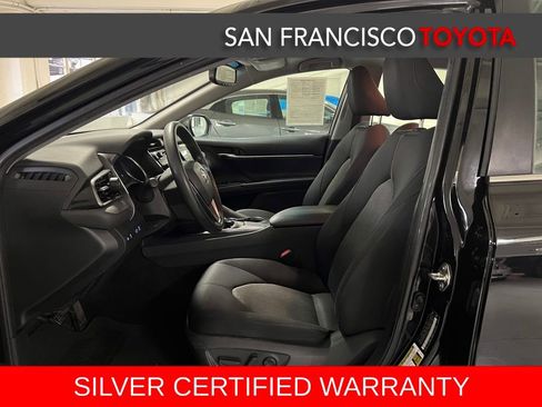 Certified 2020 Toyota Camry LE image 11