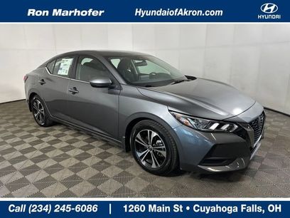 Used 2022 Nissan Sentra SV