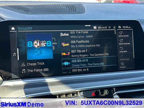 Used 2022 BMW X5 xDrive45e image 28