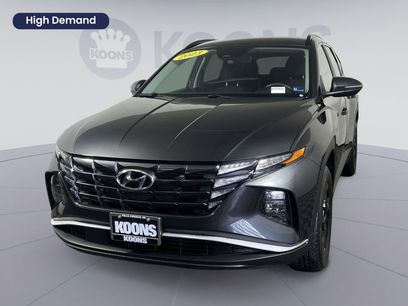 Used 2023 Hyundai Tucson SEL