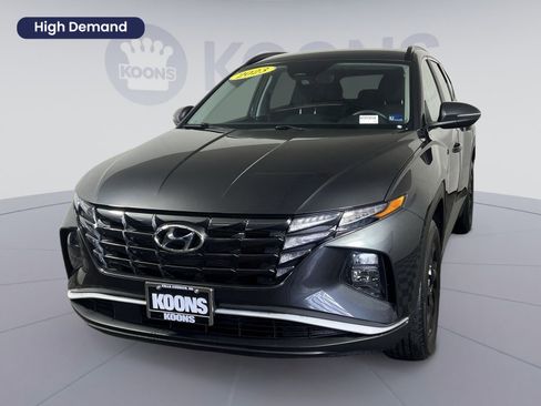 Used 2023 Hyundai Tucson SEL image 1