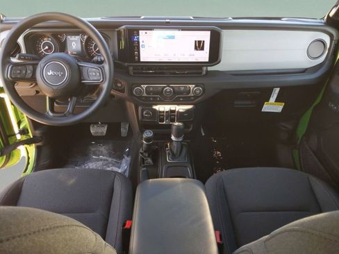 New 2026 Jeep Wrangler Unlimited Sport AWD/4WD image 19