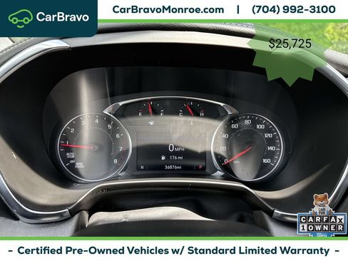 Certified 2023 Chevrolet Blazer LT FWD image 15