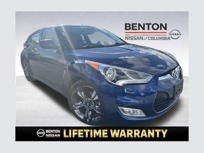 Used 2017 Hyundai Veloster Value Edition