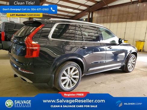 Used 2016 Volvo XC90 T6 Inscription image 4