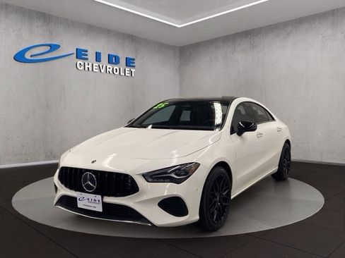 Used 2025 Mercedes-Benz CLA 250 4MATIC image 20