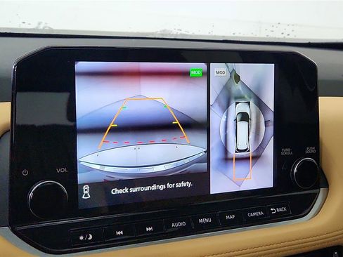 Certified 2023 Nissan Rogue Platinum w/ Platinum Premium Package image 37