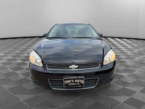 Used 2009 Chevrolet Impala LTZ FWD image 8