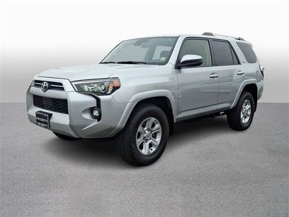 Used 2023 Toyota 4Runner SR5
