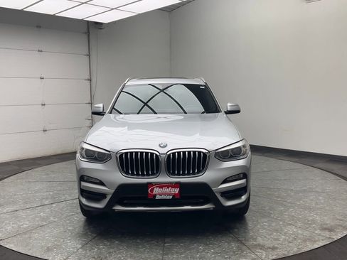 Used 2018 BMW X3 xDrive30i w/ Premium Package image 36