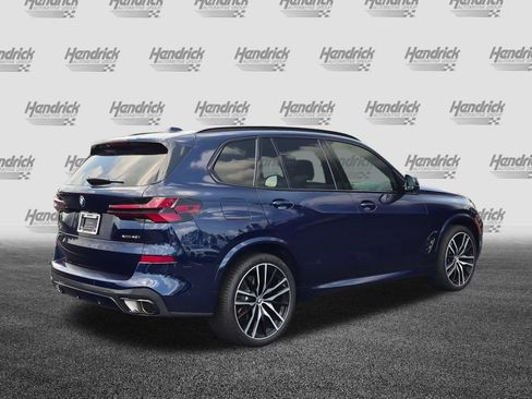 Used 2026 BMW X5 xDrive40i w/ M Sport Package AWD/4WD image 10