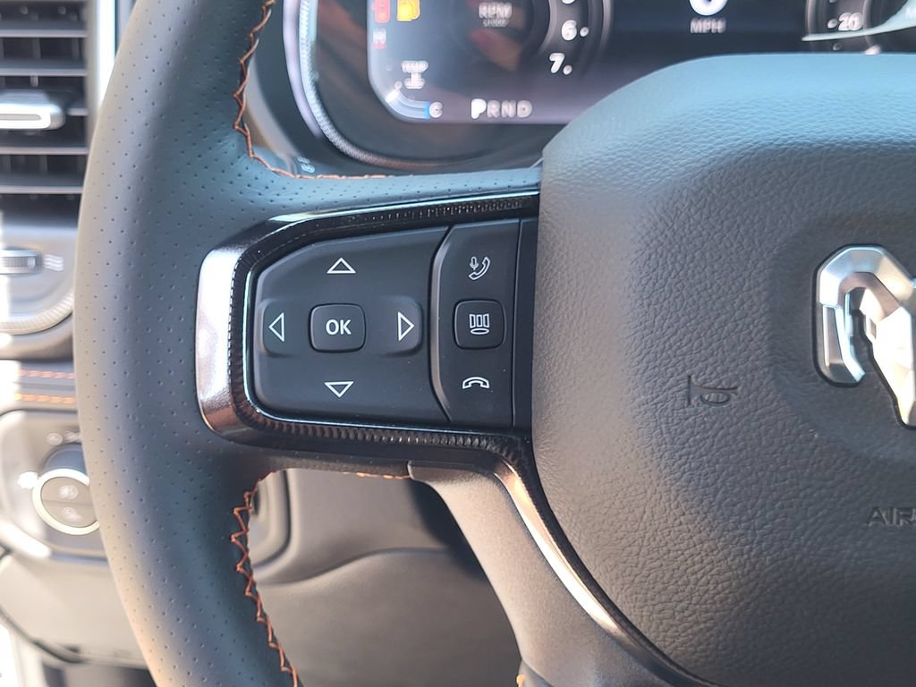 New 2027 RAM 2500 Power Wagon AWD/4WD image 17