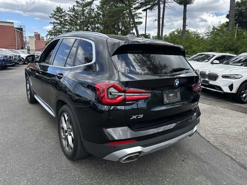Used 2023 BMW X3 xDrive30i w/ Convenience Package AWD/4WD image 5