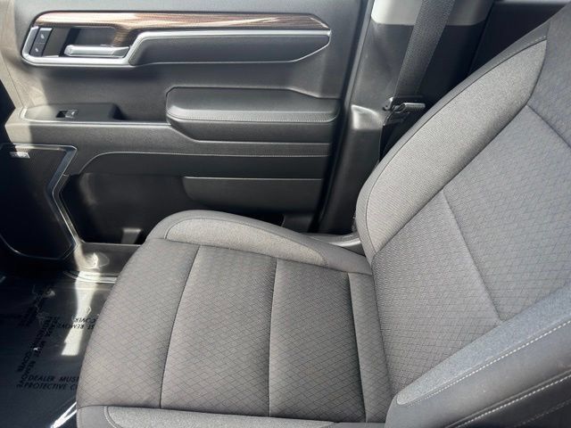 Certified 2024 Chevrolet Silverado 1500 RST w/ Convenience Package II AWD/4WD image 24