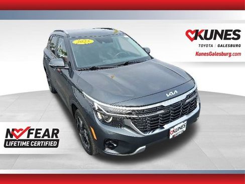Used 2025 Kia Seltos S FWD image 1