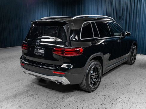 New 2026 Mercedes-Benz GLB 250 4MATIC image 5