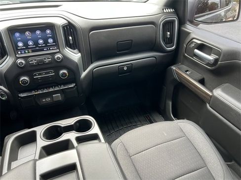 Used 2020 Chevrolet Silverado 1500 RST w/ Z71 Off-Road Package image 33